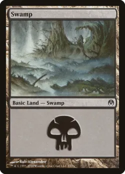 Swamp 「DDE/33」「EN」