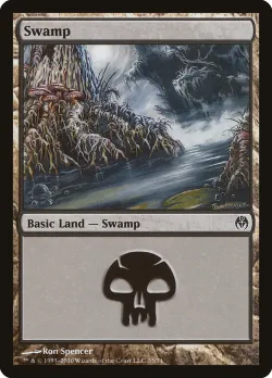 Swamp 「DDE/35」「EN」