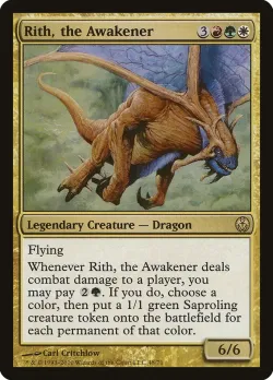 Rith, the Awakener 「DDE/48」「EN」