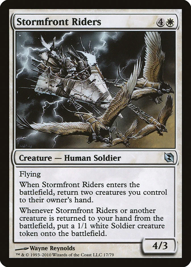 Stormfront Riders 「DDF/17」「EN」