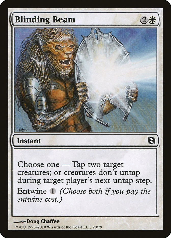 Blinding Beam 「DDF/28」「EN」