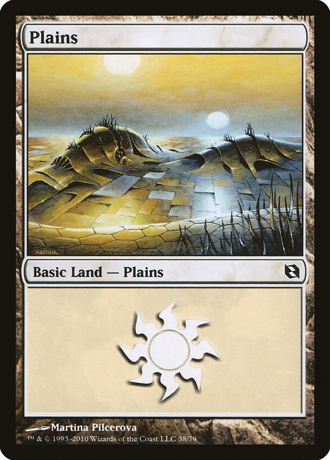 Plains 「DDF/38」「EN」