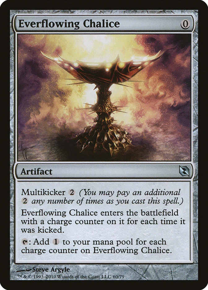 Everflowing Chalice 「DDF/60」「EN」
