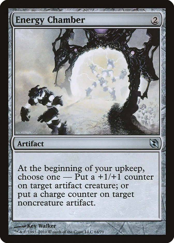 Energy Chamber 「DDF/64」「EN」