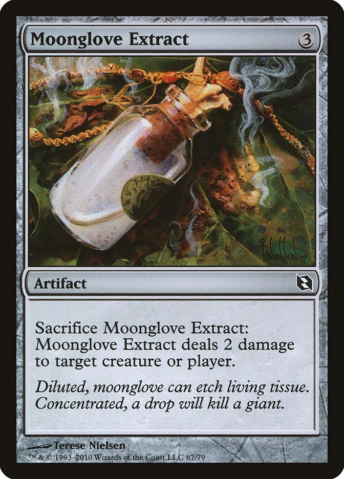 Moonglove Extract 「DDF/67」「EN」