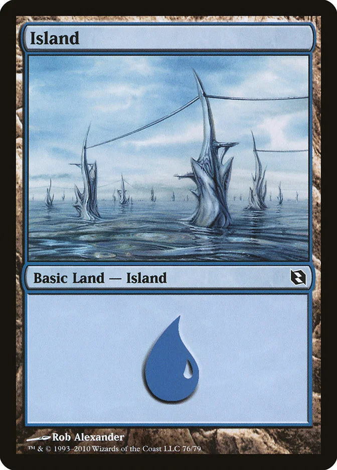 Island 「DDF/76」「EN」