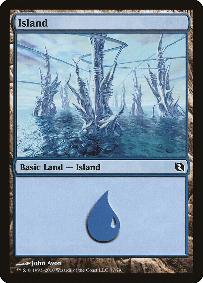 Island 「DDF/77」「EN」