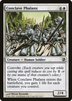Conclave Phalanx #16 · Magic: The Gathering