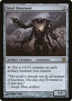 Steel Overseer 「DDF/44」「EN」