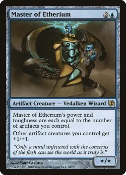 Master of Etherium 「DDF/48」「EN」