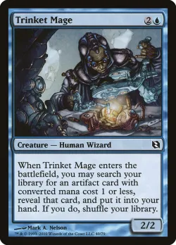 Trinket Mage 「DDF/49」「EN」
