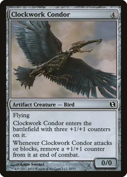 Clockwork Condor 「DDF/50」「EN」