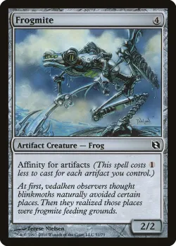 Frogmite 「DDF/51」「EN」