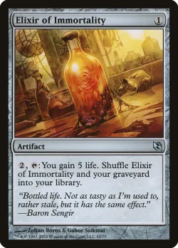 Elixir of Immortality 「DDF/62」「EN」