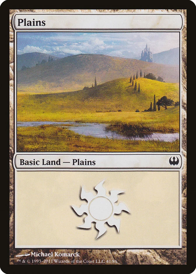 Plains 「DDG/41」「EN」