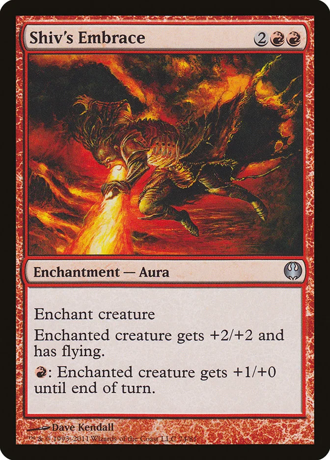 Shiv's Embrace 「DDG/74」「EN」