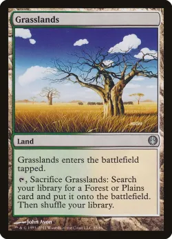 Grasslands 「DDG/35」「EN」