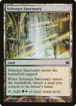Selesnya Sanctuary 「DDG/37」「EN」