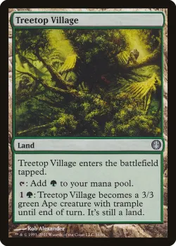 Treetop Village 「DDG/38」「EN」