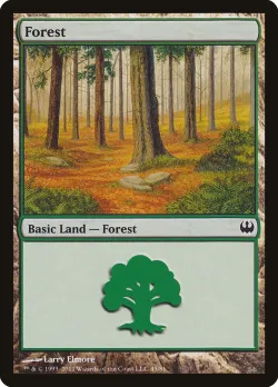 Forest 「DDG/45」「EN」