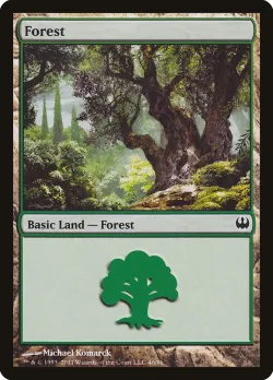 Forest 「DDG/46」「EN」