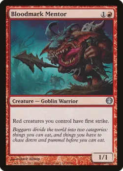Bloodmark Mentor 「DDG/50」「EN」