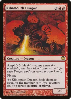 Kilnmouth Dragon 「DDG/59」「EN」