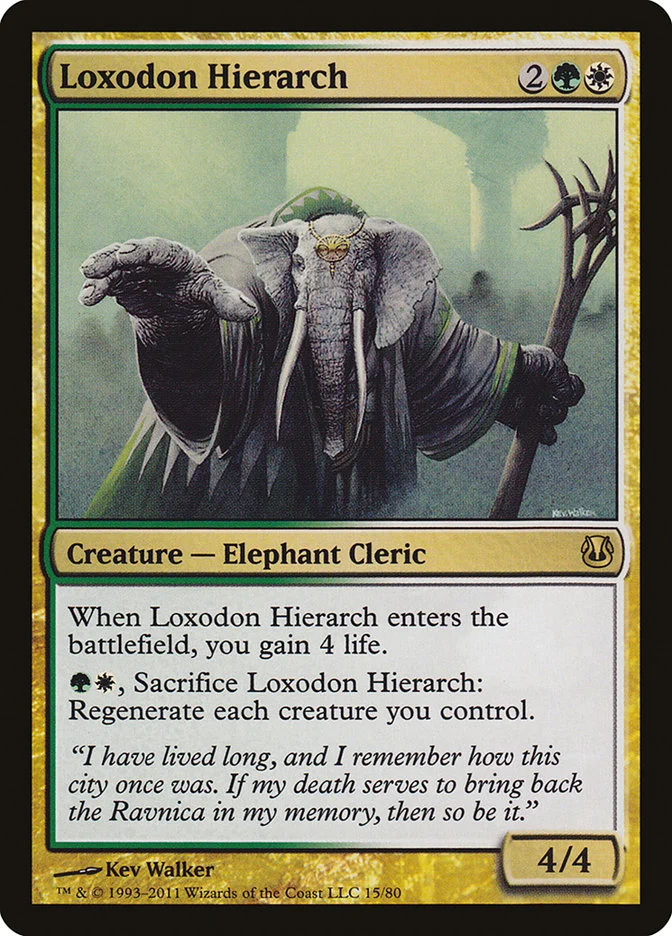 Loxodon Hierarch 「DDH/15」「EN」