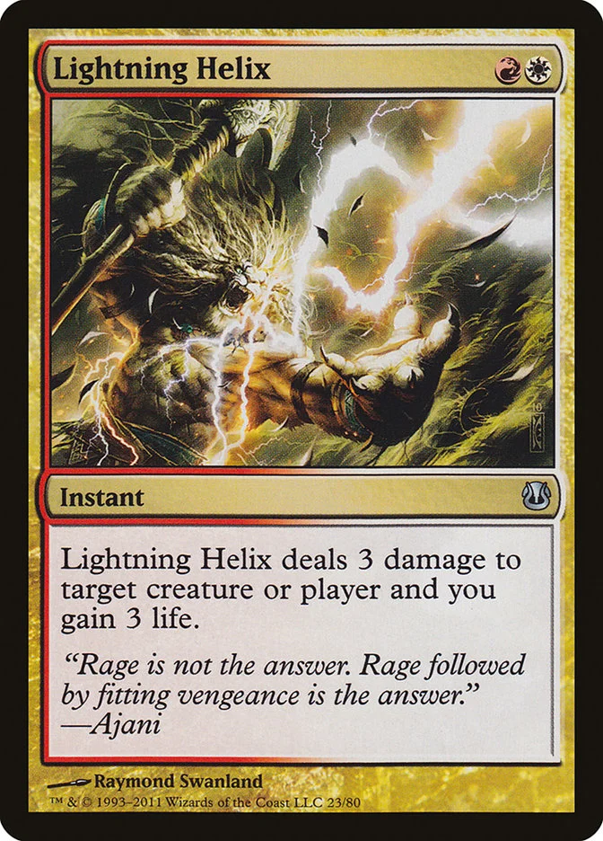 Lightning Helix 「DDH/23」「EN」