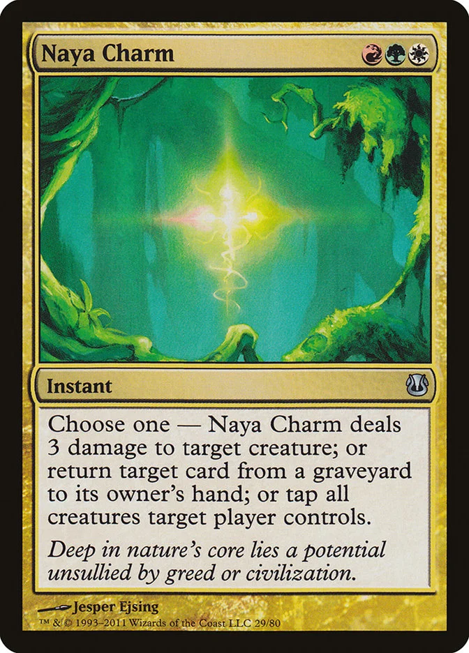 Naya Charm 「DDH/29」「EN」