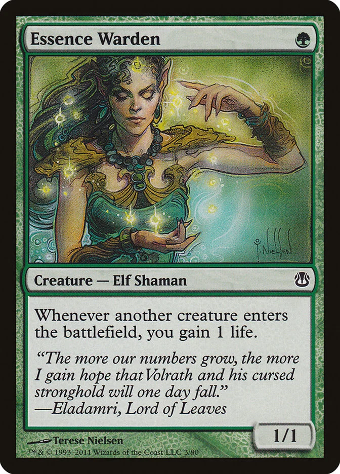 Essence Warden 「DDH/3」「EN」
