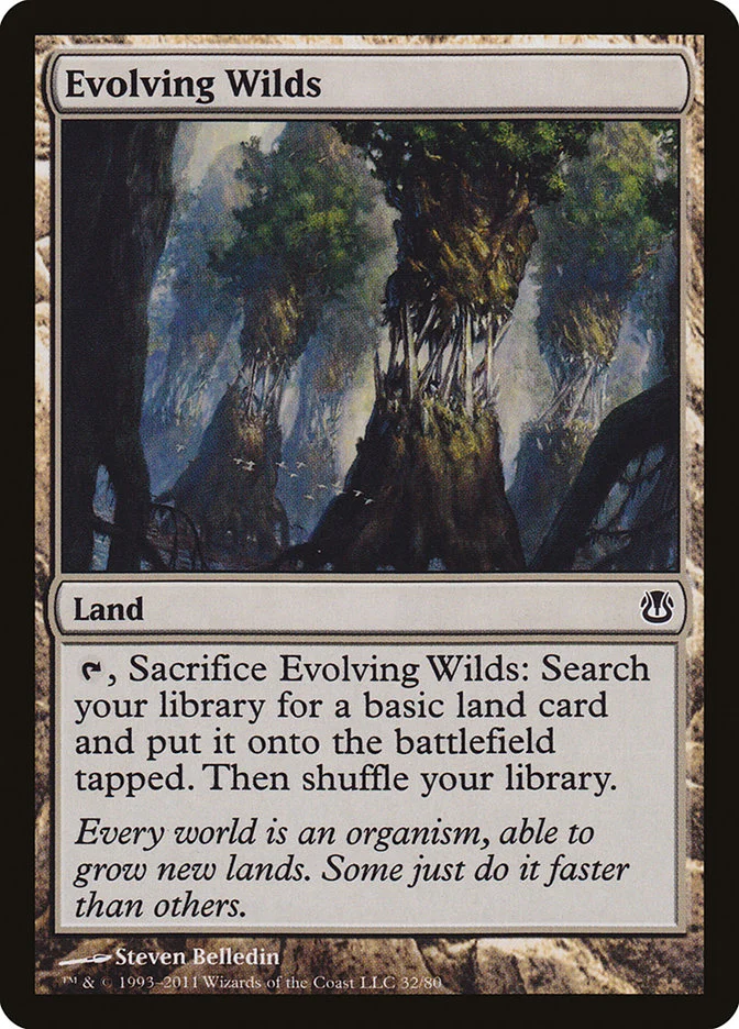 Evolving Wilds 「DDH/32」「EN」