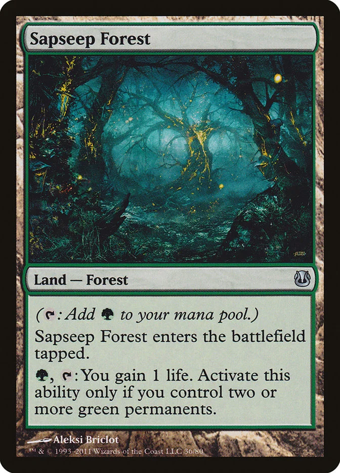 Sapseep Forest 「DDH/36」「EN」