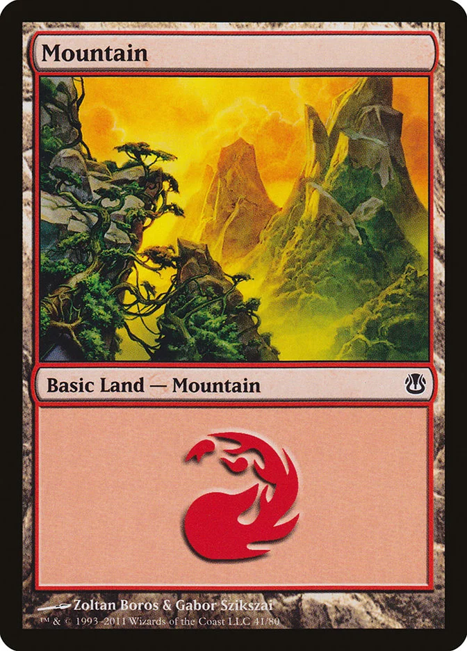 Mountain 「DDH/41」「EN」