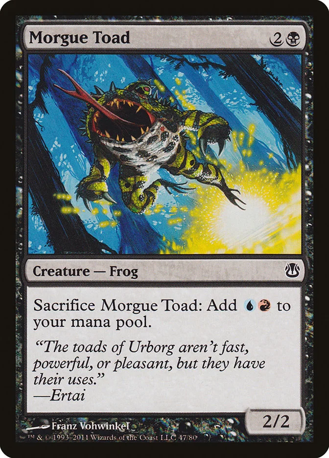 Morgue Toad 「DDH/47」「EN」