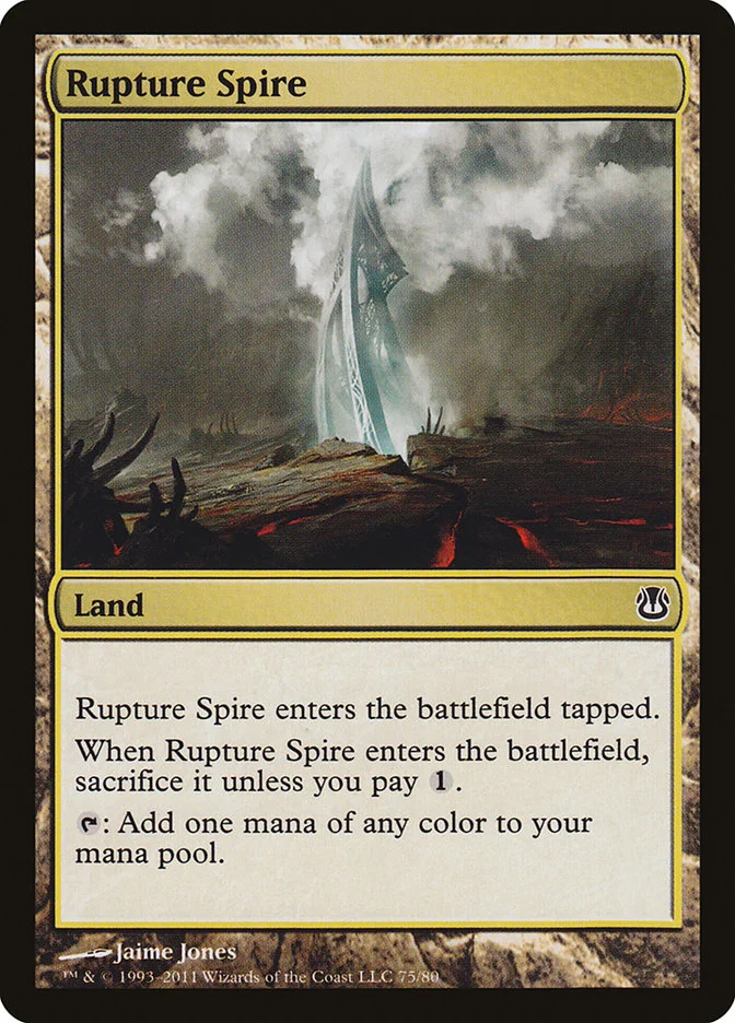 Rupture Spire 「DDH/75」「EN」