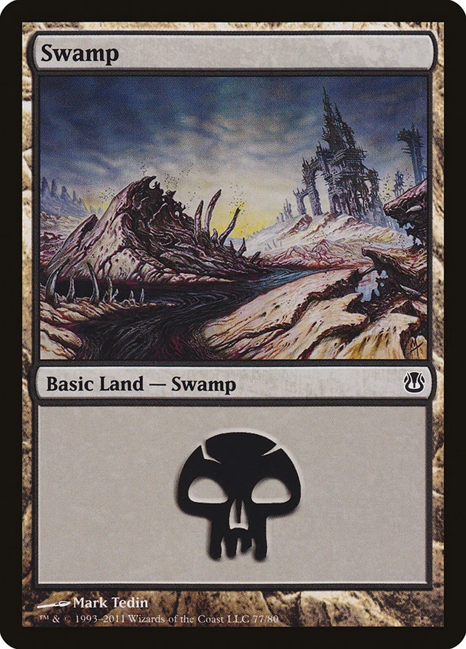 Swamp 「DDH/77」「EN」