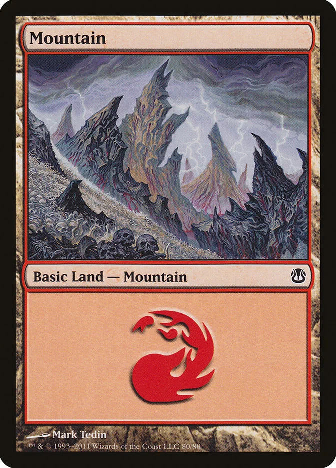 Mountain 「DDH/80」「EN」