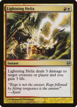 Lightning Helix #23 · Magic: The Gathering