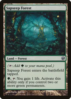 Sapseep Forest 「DDH/36」「EN」