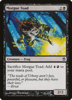Morgue Toad 「DDH/47」「EN」