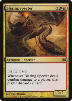 Blazing Specter 「DDH/52」「EN」