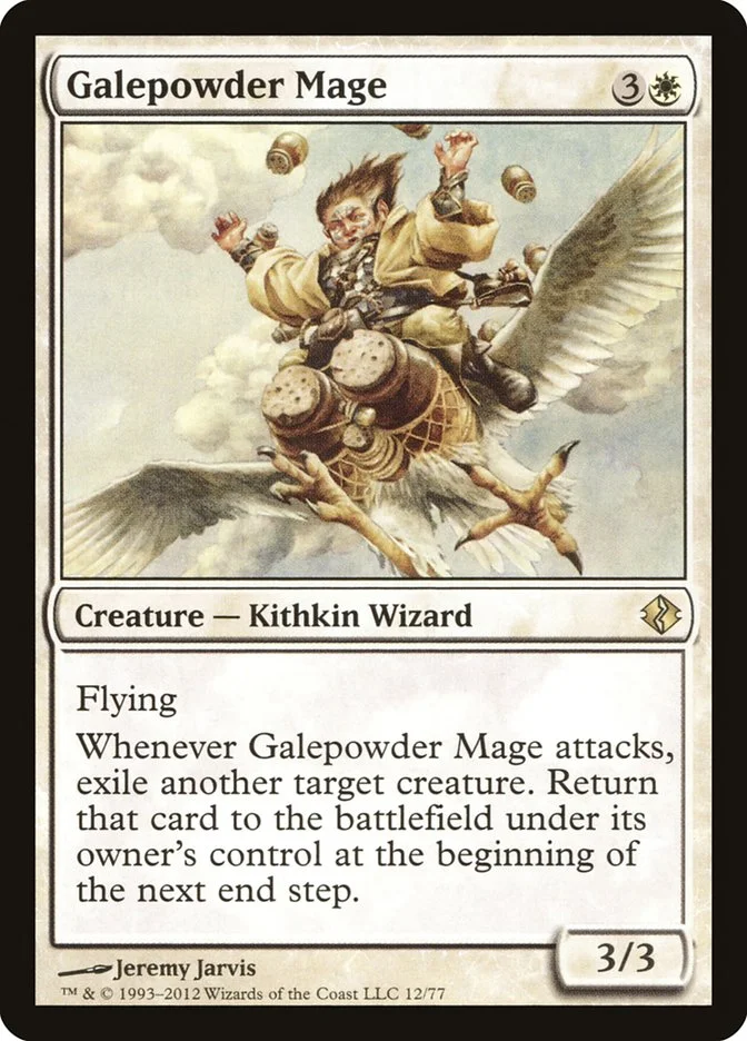 Galepowder Mage 「DDI/12」「EN」