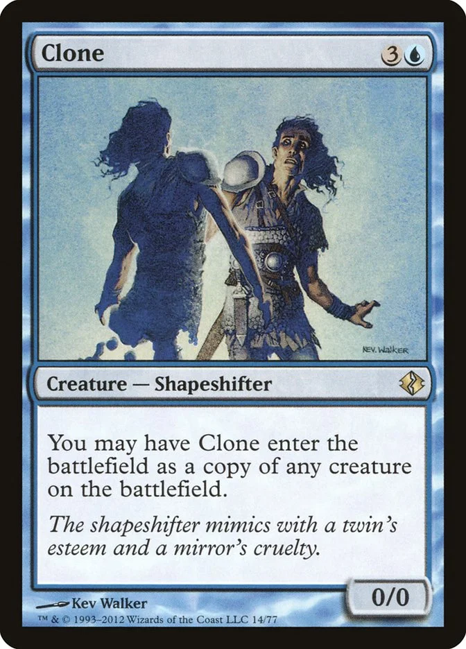 Clone 「DDI/14」「EN」