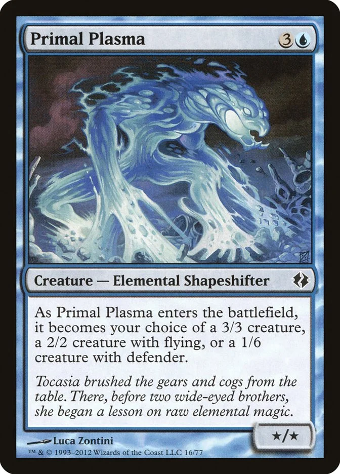 Primal Plasma 「DDI/16」「EN」
