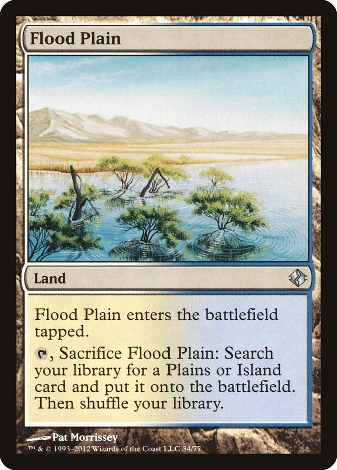 Flood Plain 「DDI/34」「EN」