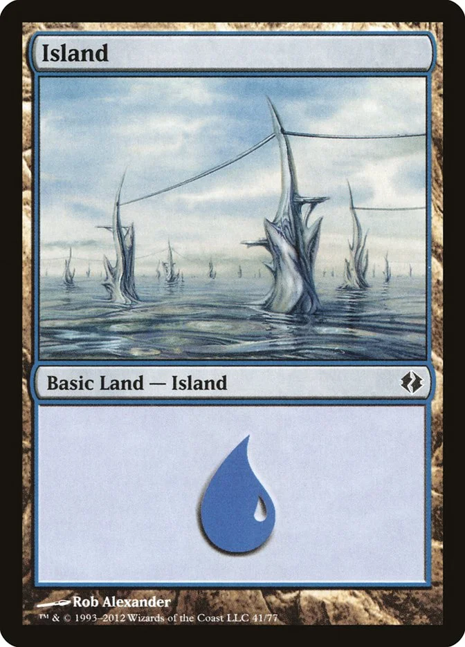Island 「DDI/41」「EN」