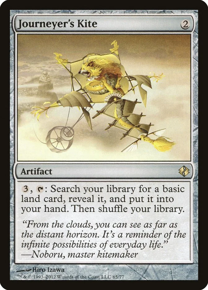 Journeyer's Kite 「DDI/65」「EN」