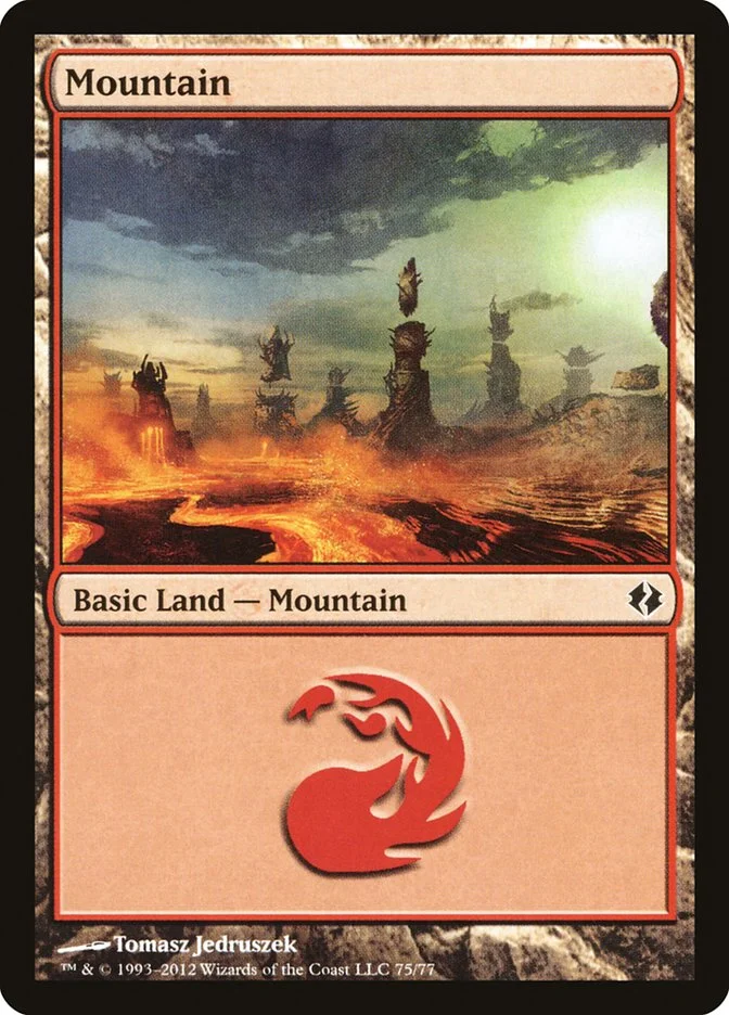 Mountain 「DDI/75」「EN」