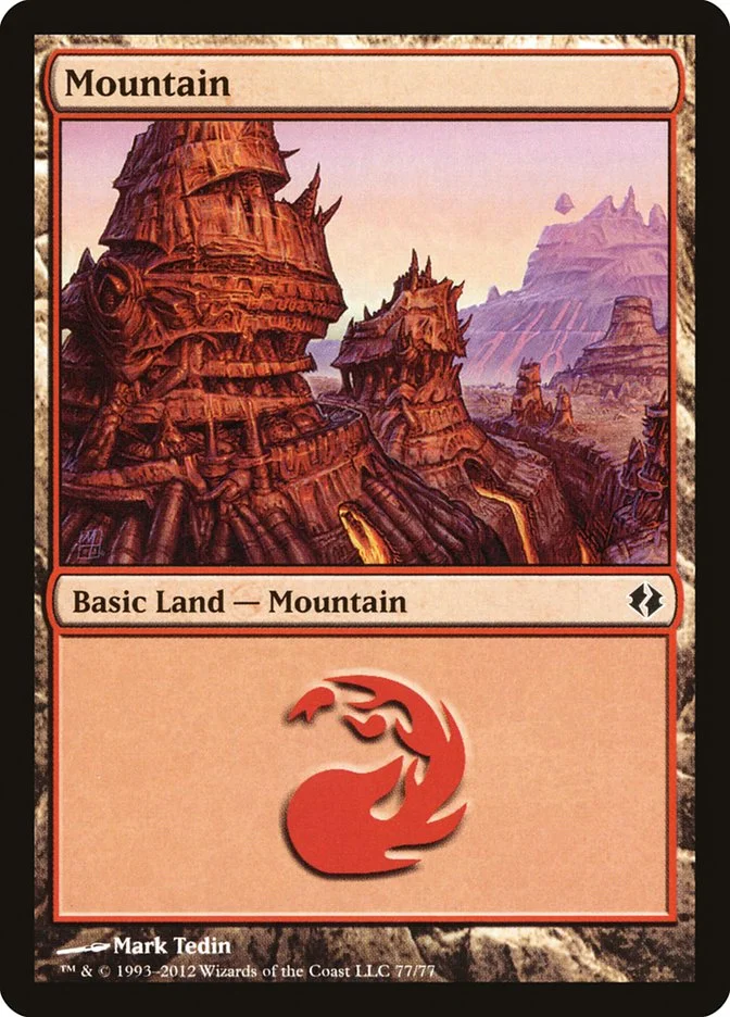 Mountain 「DDI/77」「EN」